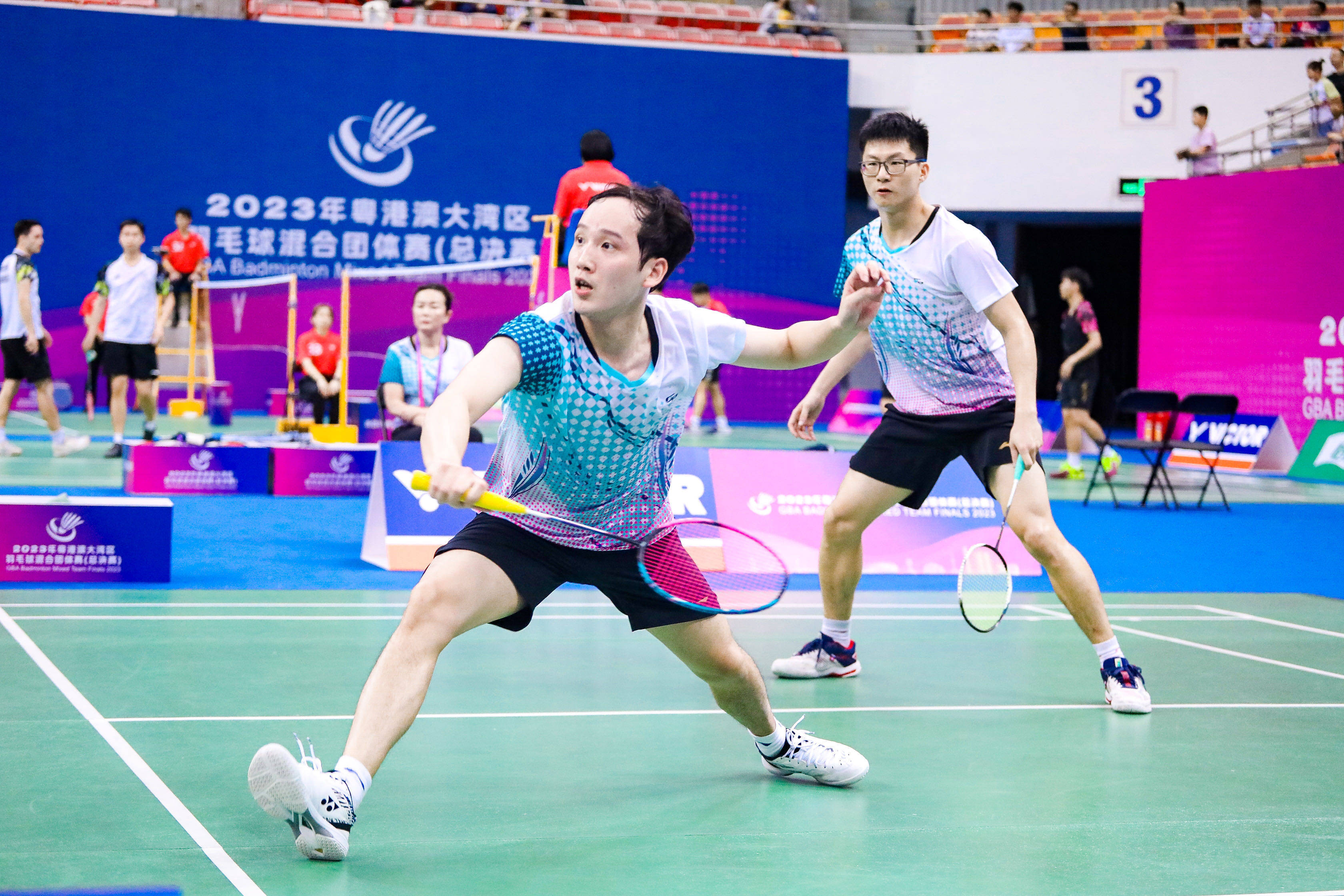 爱游戏在线-羽毛球总决赛即将打响，冠军归属成谜