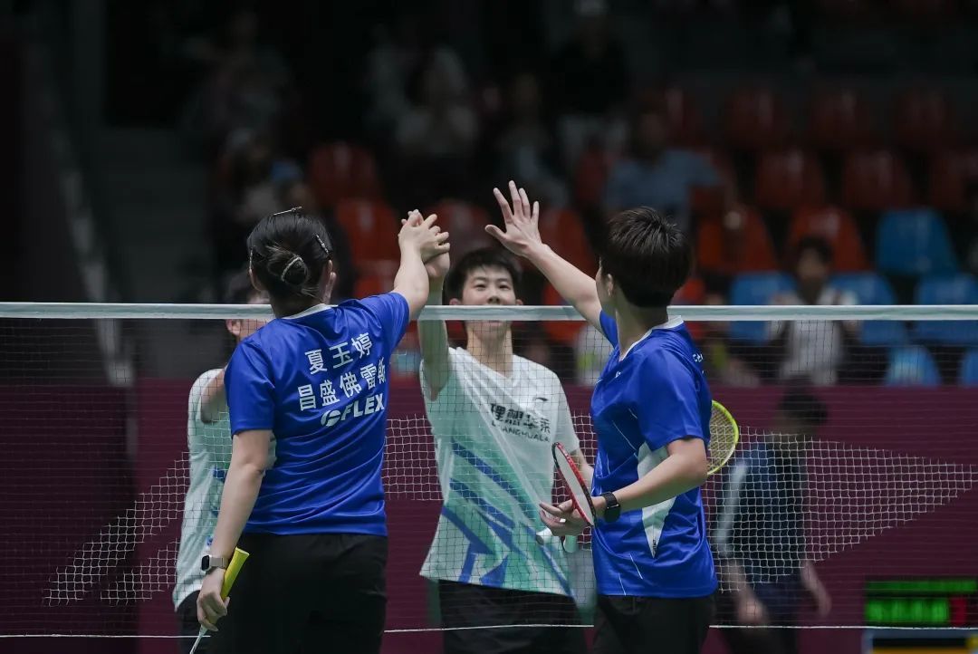 羽毛球总决赛即将打响，冠军归属成谜