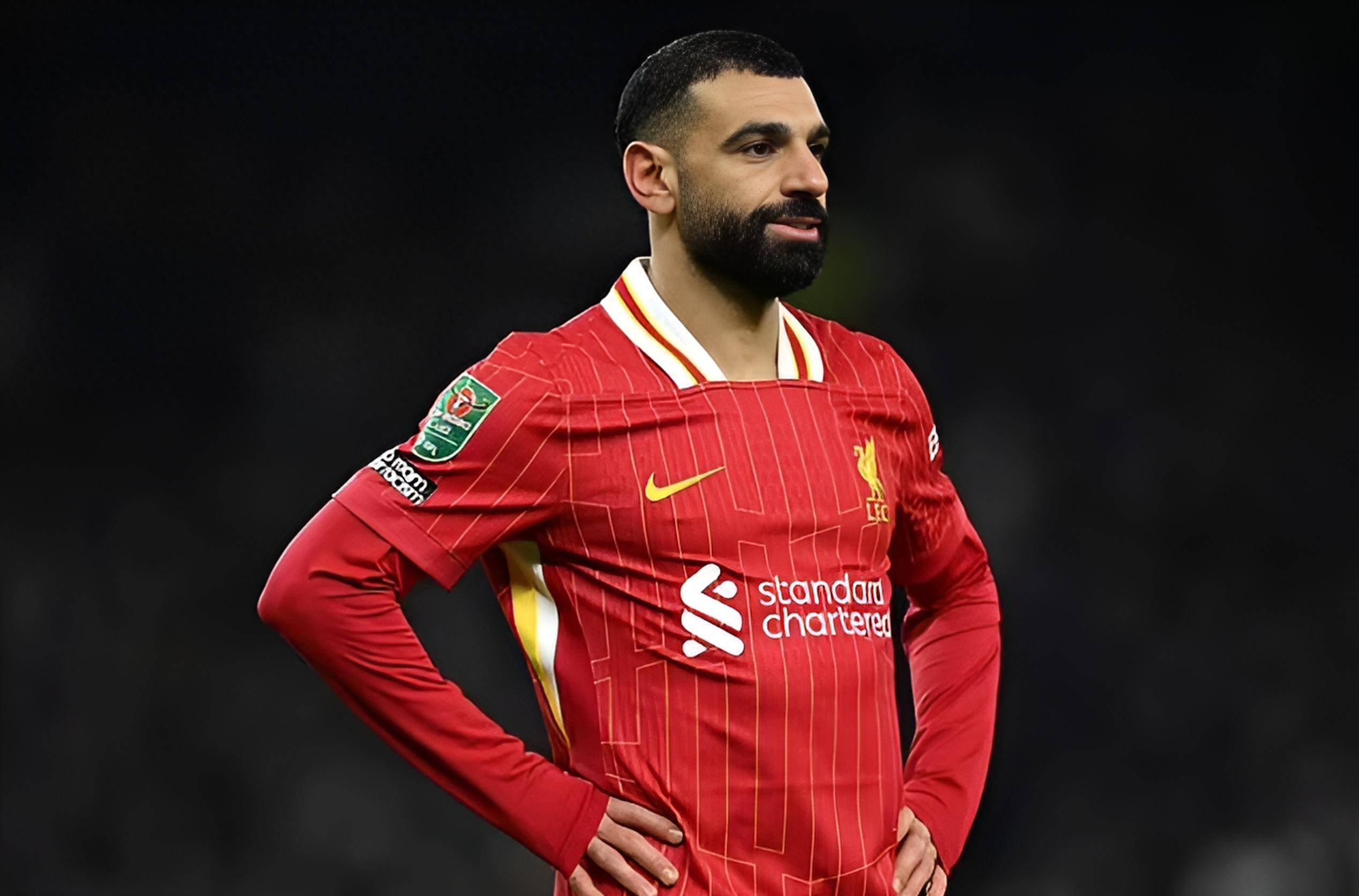 AC米兰横扫拜仁，萨拉赫刷新纪录的简单介绍