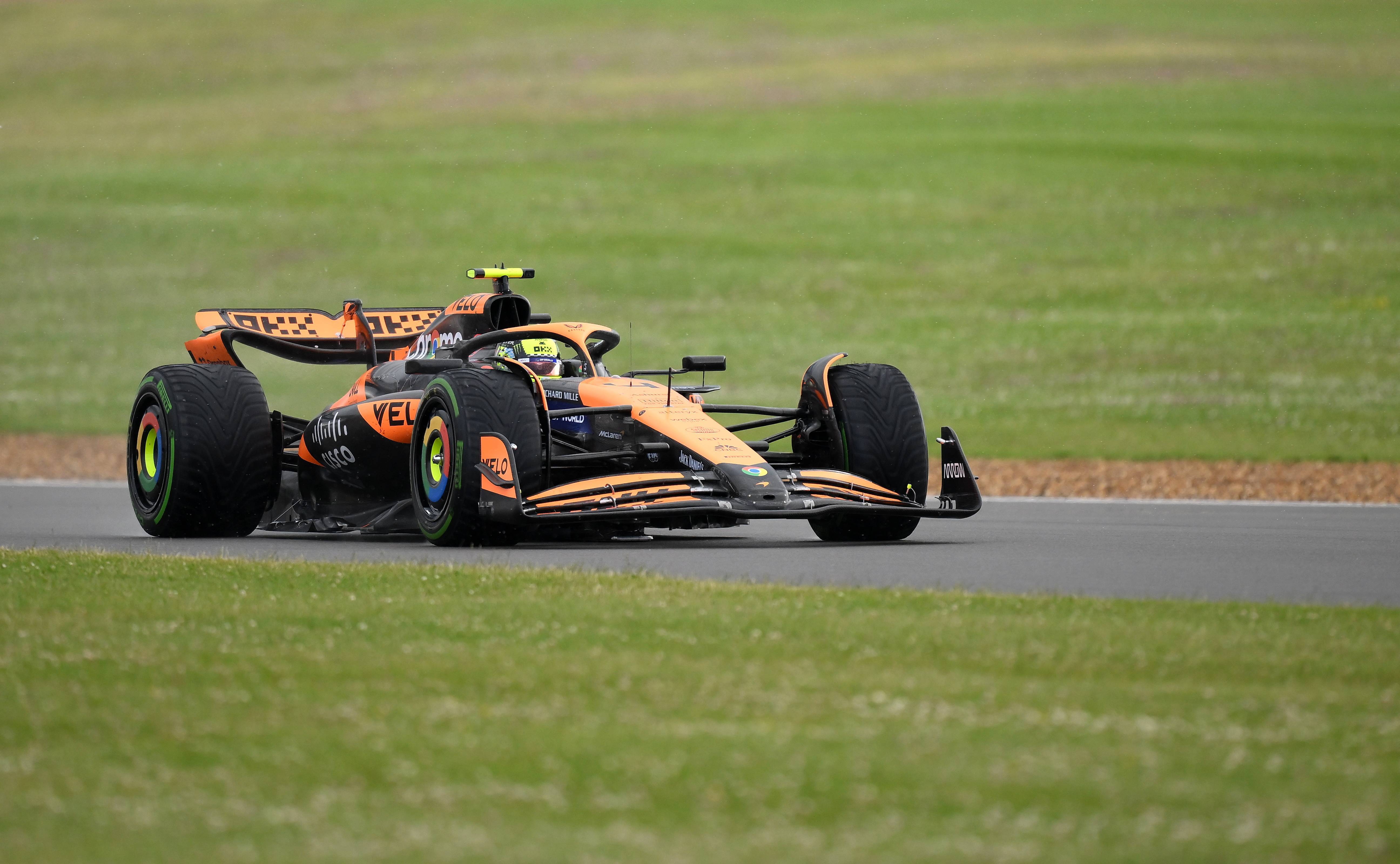 迈凯伦逆转梅赛德斯，汉密尔顿刷新纪录的简单介绍