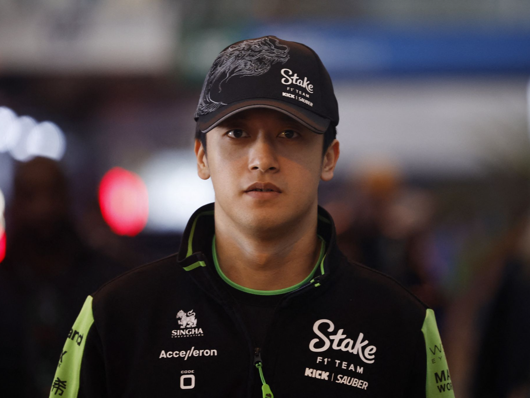 爱游戏娱乐-索伯车队完胜红牛二队,周冠宇统治全场