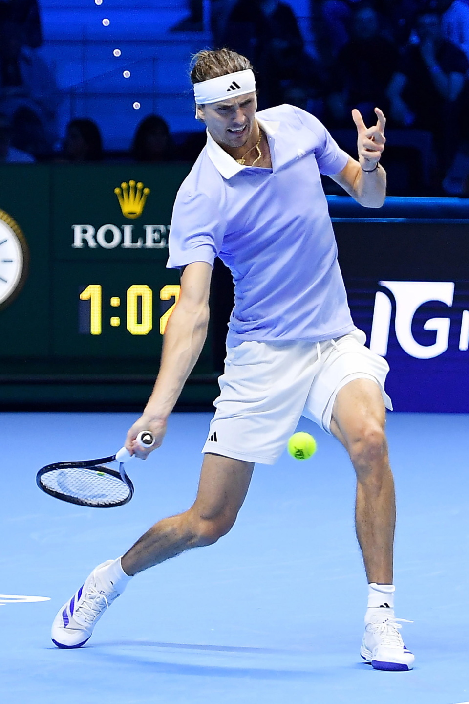 戴维斯杯完胜ATP总决赛,兹维列夫惊艳四座 戴维斯杯完胜ATP总决赛,兹维列夫惊艳四座