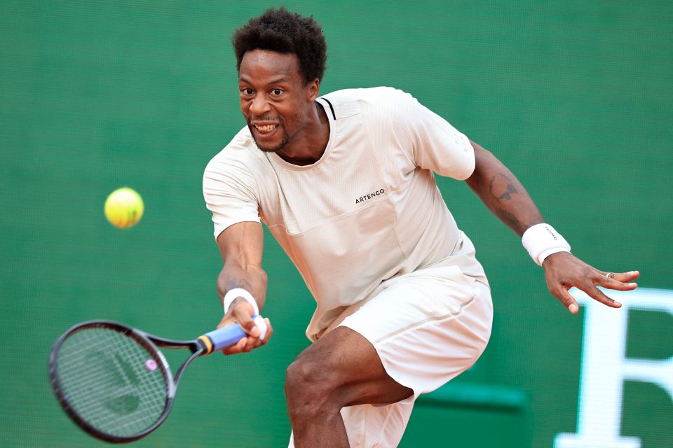 蒙特卡洛大师赛鏖战美网，梅德韦杰夫惊艳四座