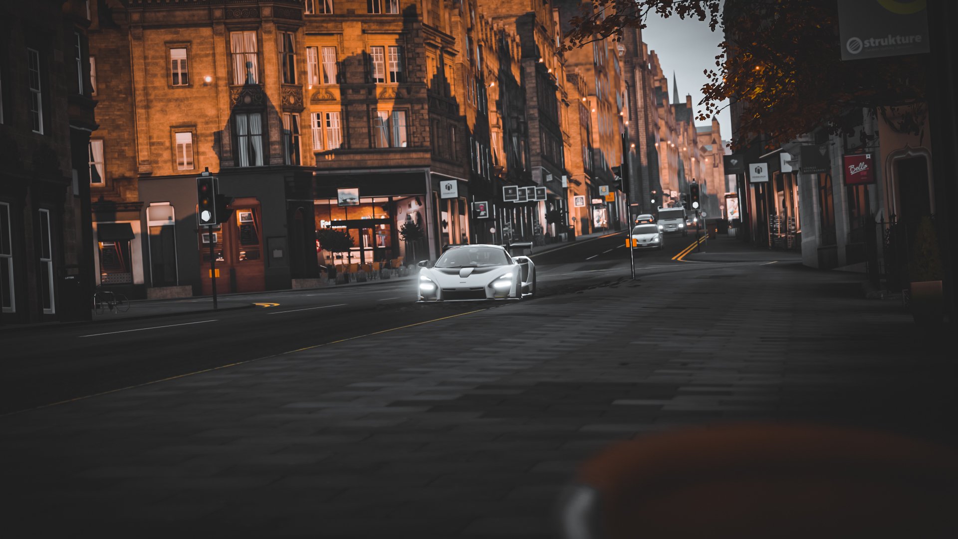 命运的镜像对决，当拉梅洛刻下新碑，勒布朗赢下旧日宿敌